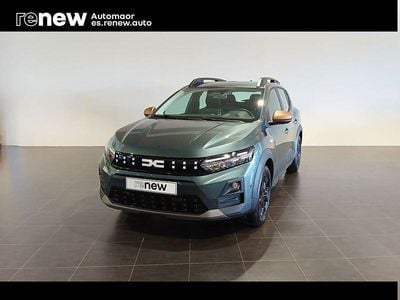 Nuevo Dacia Sandero Extreme 120 CV (88 kW) 2026 Verde Berlina