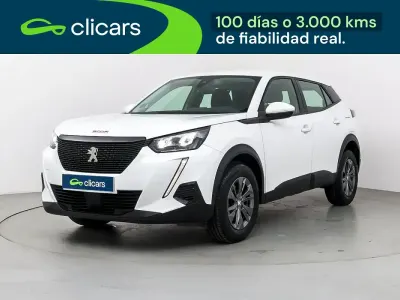 Käytetty Peugeot 2008