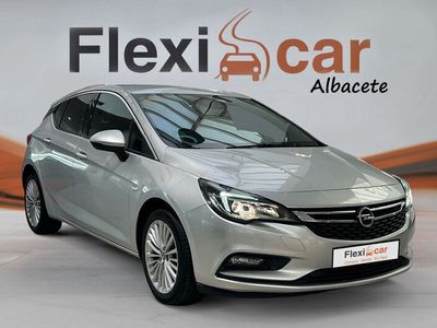 usado Opel Astra 1.6 CDTi 136 CV Excellence Auto Diésel en Flexicar Albacete