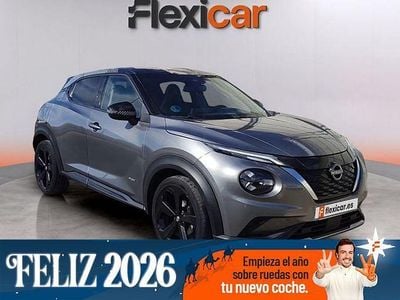 Gris Usado 2022 Nissan Juke SUV | 21.690 € (Precio justo)