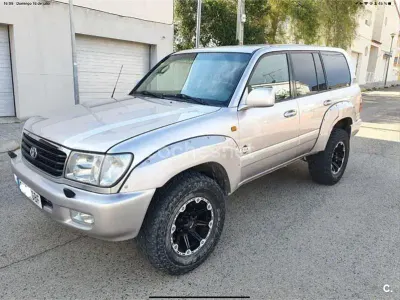 Usado Toyota Land Cruiser