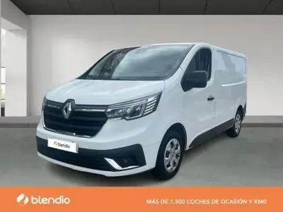 Usado Renault Trafic 130 CV (95 kW) 2022 Monovolumen