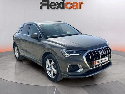 Usado Audi Q3 Premium 150 HP (110 kW) 2019 Cinzento SUV