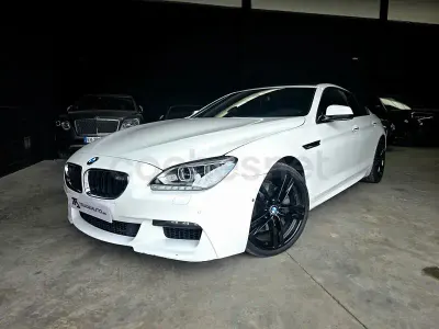 Usado BMW 650