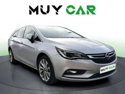 Usado Opel Astra