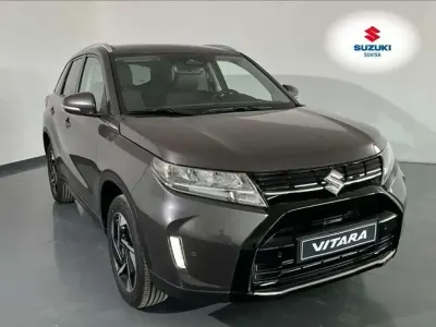 Usado Suzuki Vitara 110 CV (80 kW) 2025 Gris SUV