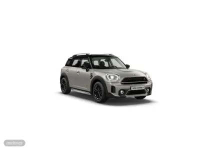Usado Mini Cooper S Countryman