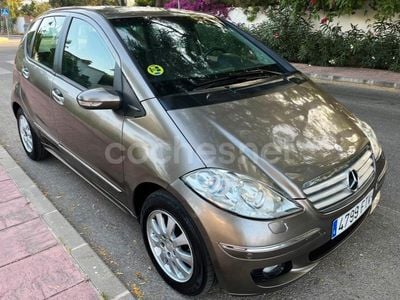 Mercedes A180