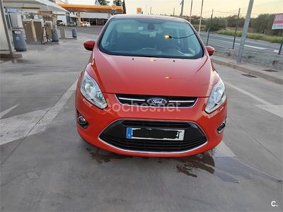 Usado Ford C-MAX Trend 115 CV (84 kW) 2012 Naranja Monovolumen