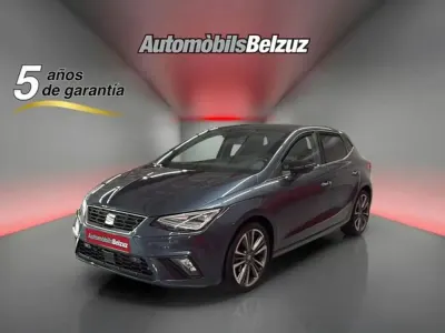 Occasion Seat Ibiza FR 116 PK (85 kW) 2024 Grijs Hatchback