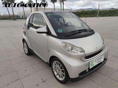 Gris Usado 2010 Smart ForTwo Coupé Pulse Coupe | 6995 € (Un poco caro)