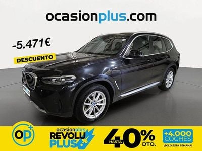 Usado BMW X3 xLine 292 CV (214 kW) 2022 Negro SUV