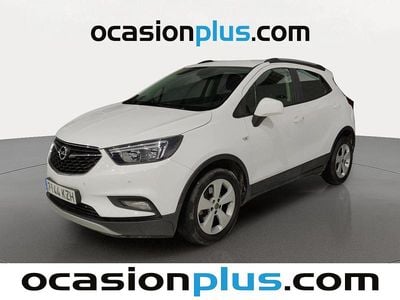 Blanco Usado 2019 Opel Mokka X Selective SUV | 11.173 € (Precio justo)
