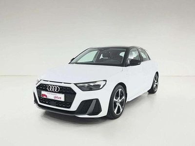Brugt Audi A1 Sportback 110 HK (80 kW) 2021 Hvid Hatchback