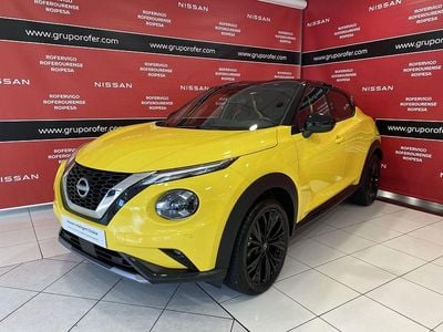 Amarillo Usado 2025 Nissan Juke SUV | 23.900 € (Caro)