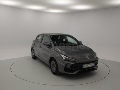 Usado MG MG3 116 CV (85 kW) 2025 Gris / plata Utilitario