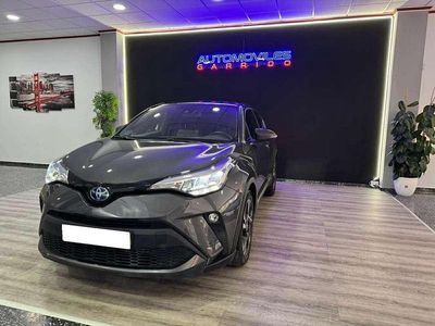 Occasion Toyota C-HR Advance 184 PK (135 kW) 2022 Grijs SUV