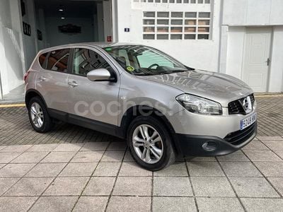 Gris / plata Usado 2013 Nissan Qashqai Acenta SUV | 9500 € (Precio justo)