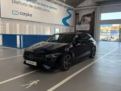 Usado Mercedes CLA200