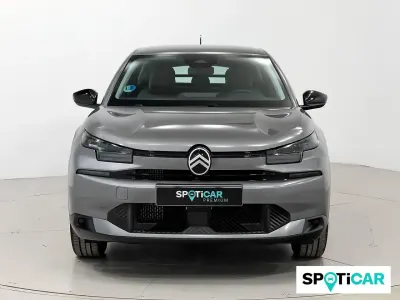 Usado Citroën C4 145 CV (106 kW) 2025 Gris SUV