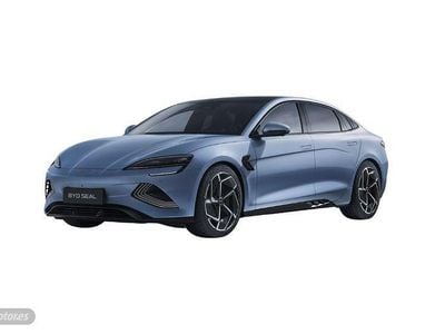 Nuevo BYD Seal Design 229 kW (312 CV) 2025 Azul Berlina