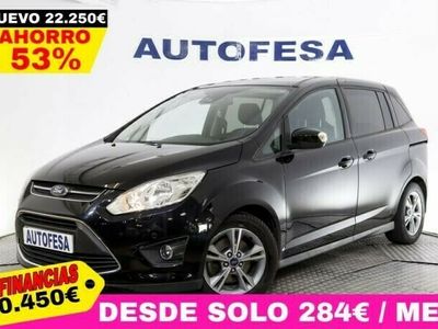 usado Ford C-MAX 1.6 TDCi 115cv Trend 5p S/S #LIBRO, BLUETOOTH