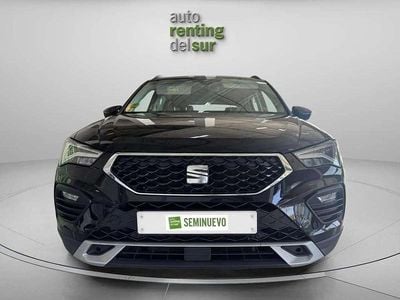 Usado Seat Ateca Style 150 CV (110 kW) 2024 Negro SUV