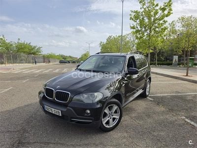 Occasion BMW X5 235 ch (172 kW) 2010 Noir SUV