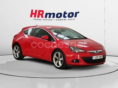 Opel Astra GTC