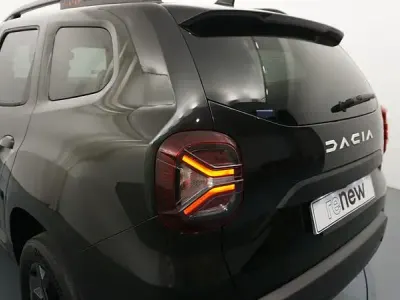 Usado Dacia Duster Extreme 101 CV (74 kW) 2023 Negro SUV