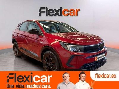 Usado Opel Grandland X S 131 CV (96 kW) 2024 Rojo SUV
