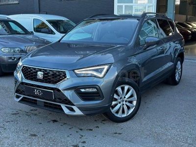 Usado Seat Ateca Reference 116 CV (85 kW) 2022 Marrón SUV