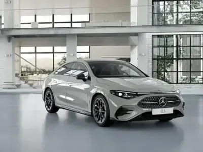 Usado Mercedes CLA180