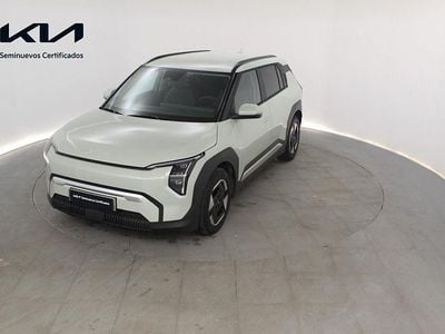 Usado Kia EV3 Earth 150 kW (204 CV) 2024 Verde SUV