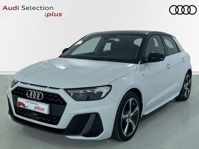 Brugt Audi A1 116 HK (85 kW) 2025 Hvid SUV