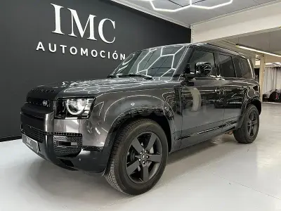 Nuevo Land Rover Defender SE 301 CV (221 kW) 2026 Negro SUV
