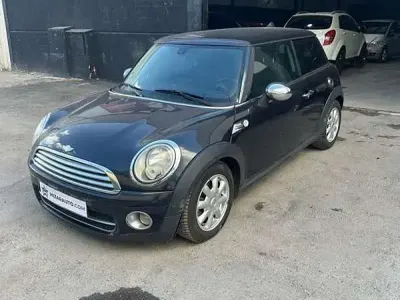Usado Mini Cooper D