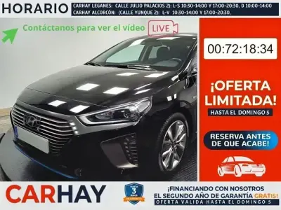 Usado Hyundai Ioniq