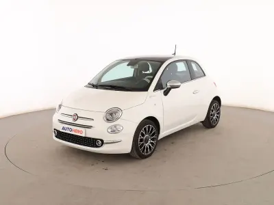 Usado Fiat 500 Dolcevita 69 CV (50 kW) 2022 Blanco Berlina