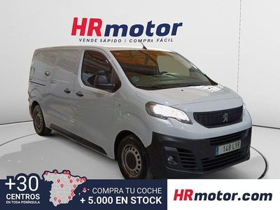 Blanco Usado 2022 Peugeot Expert Premium Van | 16.950 € (Super precio)