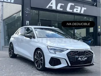Usado Audi A3 Sport 310 CV (228 kW) 2024 Blanco Berlina