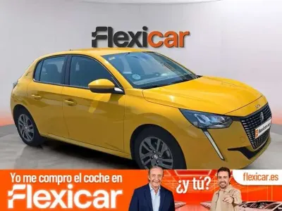 Usado Peugeot 208