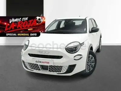 Usado Fiat 600