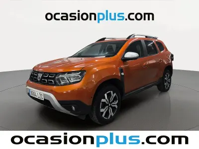 Usado Dacia Duster Prestige 116 CV (85 kW) 2022 Naranja SUV