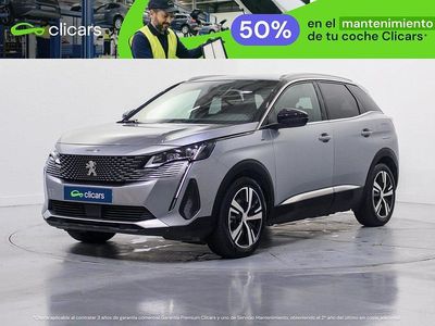 Usado Peugeot 3008 GT 300 CV (220 kW) 2022 Gris / plata SUV