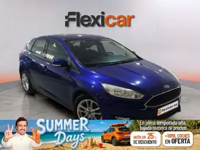 Usado Ford Focus