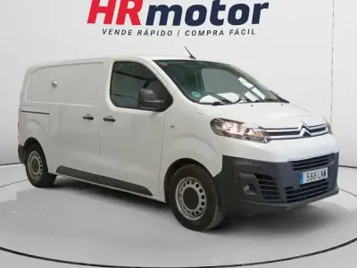 Brugt Citroën Jumpy