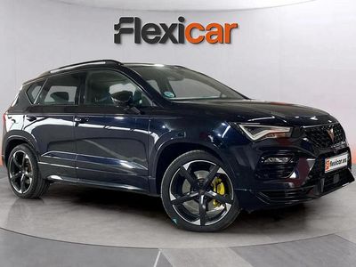 Azul Usado 2021 Cupra Ateca SUV | 25.390 € (Buen precio)