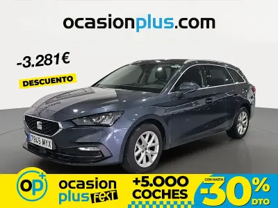 Usado Seat Leon