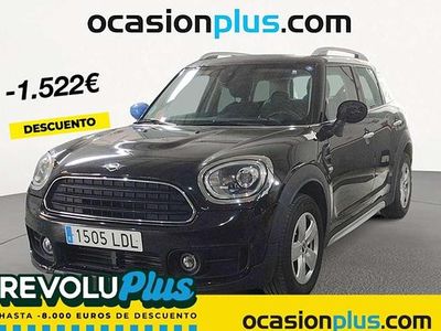 Mini Cooper D Countryman